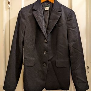J. Crew suit jacket